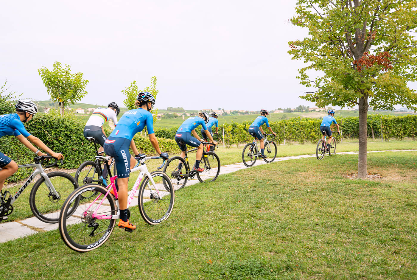 Le Marne | Relais a Mura Mura