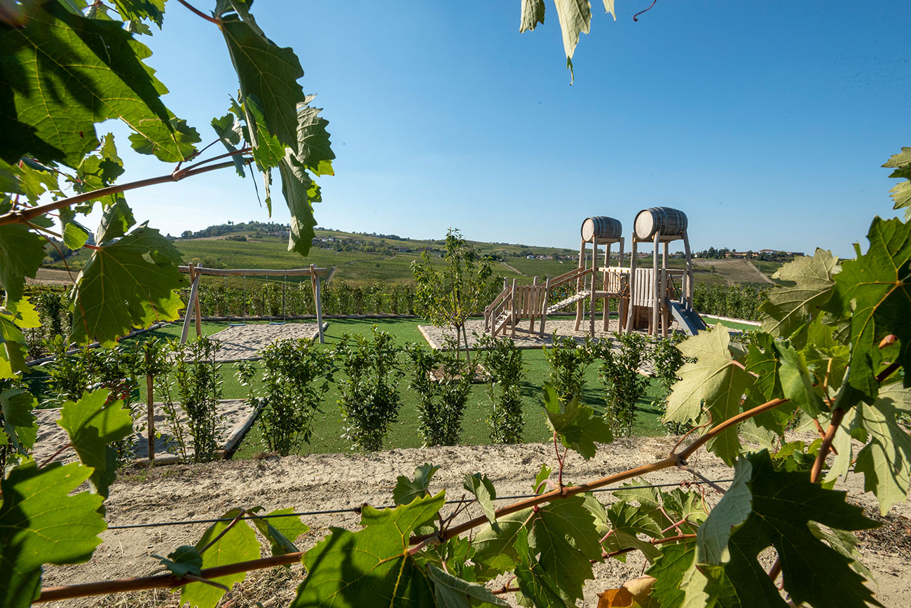 Le Marne | Relais a Mura Mura