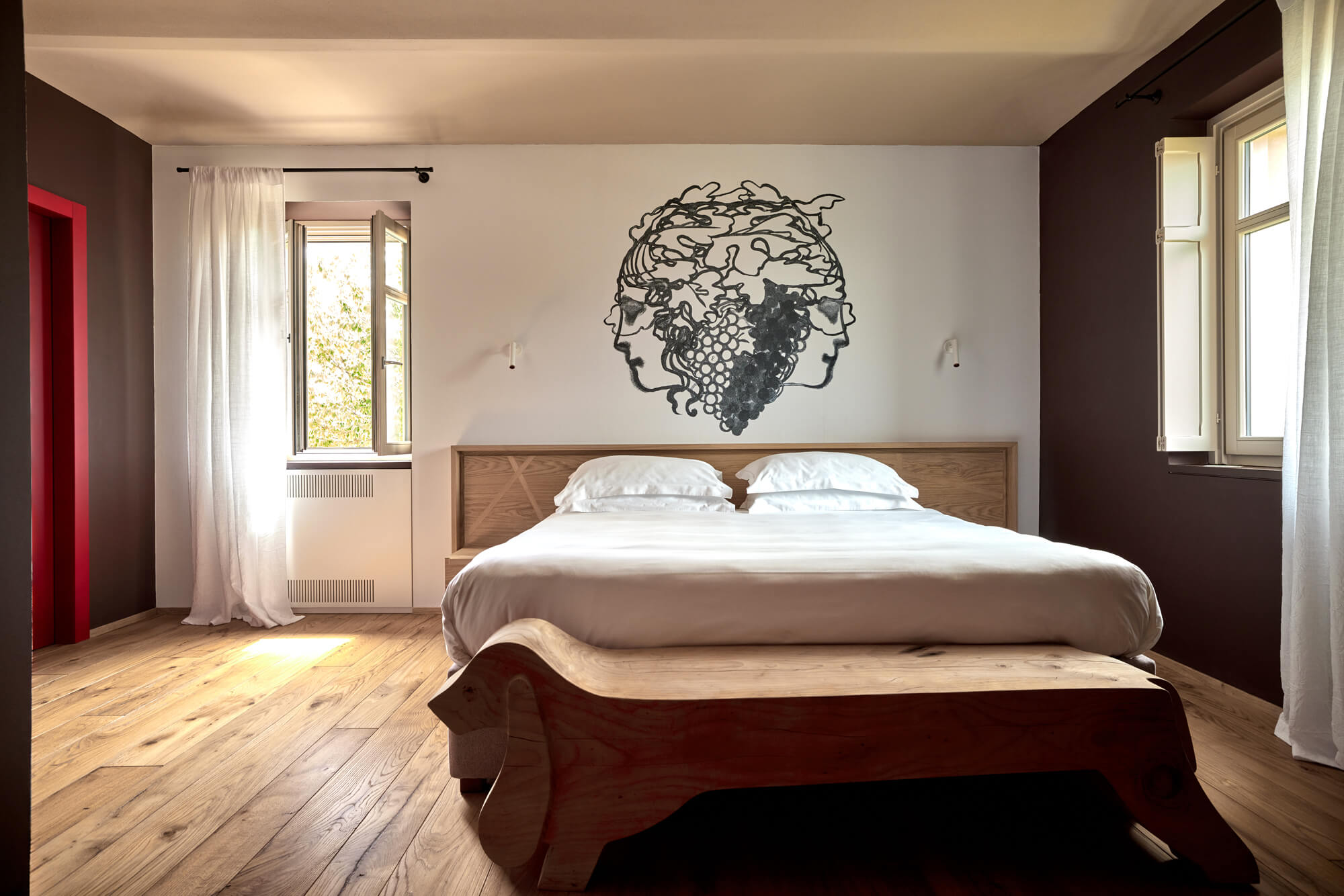 Le Marne | Relais a Mura Mura