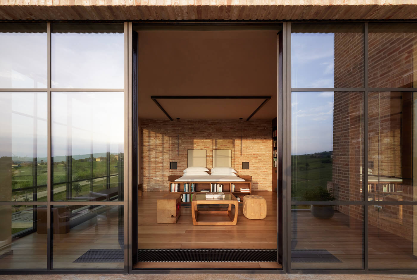 Le Marne | Relais a Mura Mura