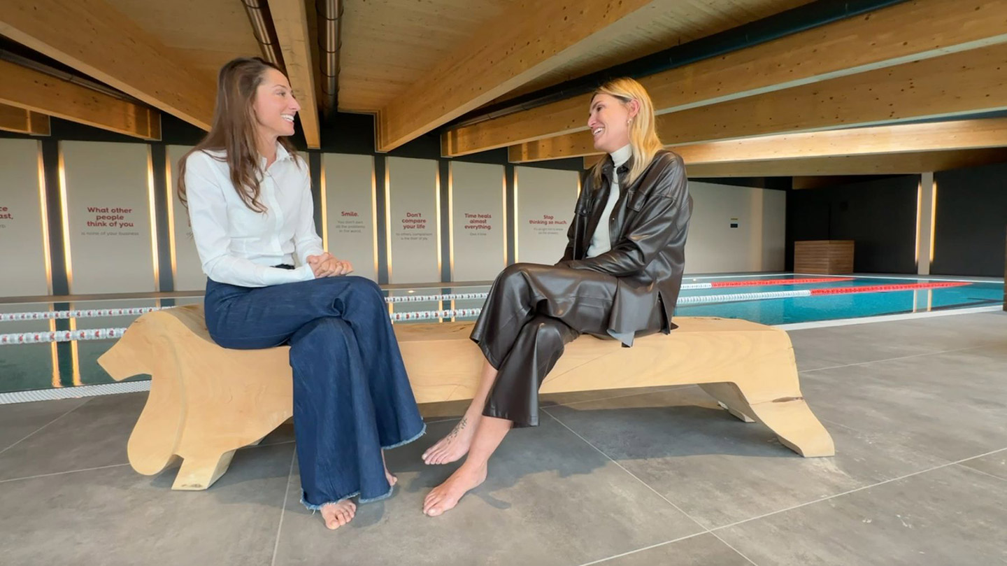 Le Marne Relais ospita Chiara Maci