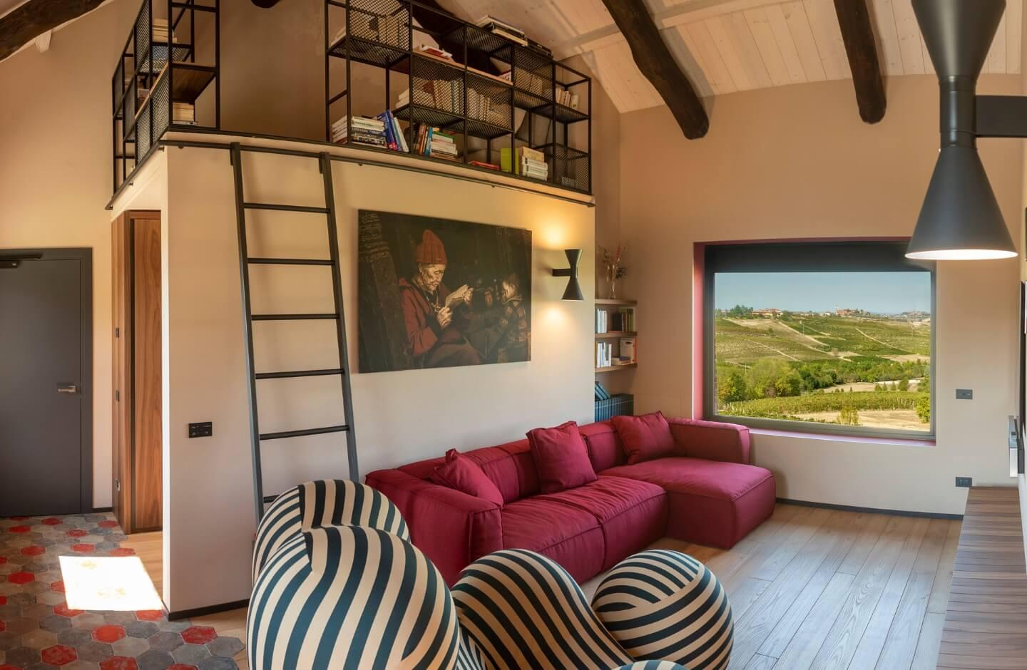 Le Marne Relais - Suite - Non possiamo saperlo