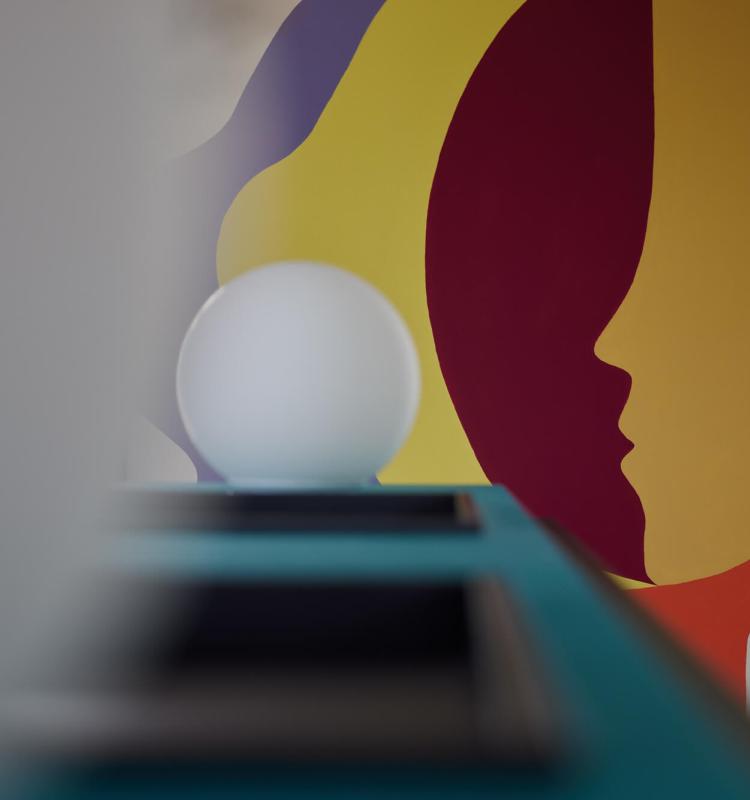 Le Marne Relais - Junior Suite - Noi siamo colore