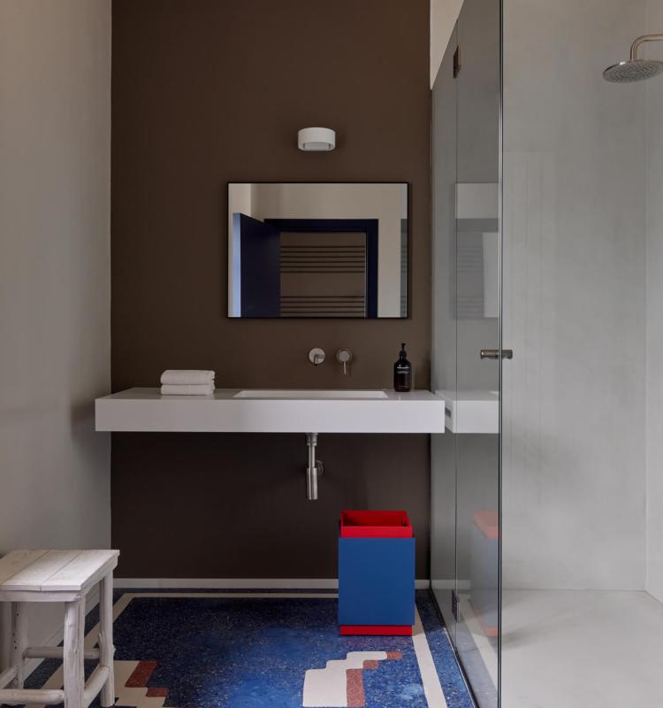 Le Marne Relais - Camera Deluxe - Ragtime