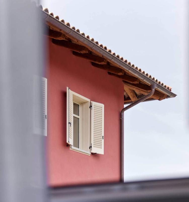 Le Marne Relais - Camera Deluxe - Ragtime