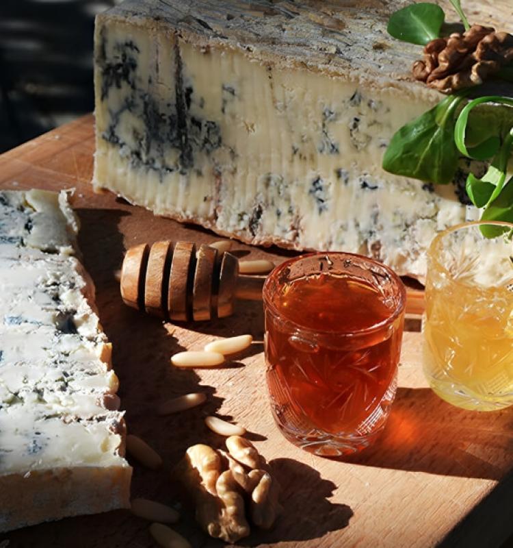 Among goats and cheeses of the Monferrato