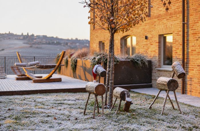 Le Marne | Relais a Mura Mura