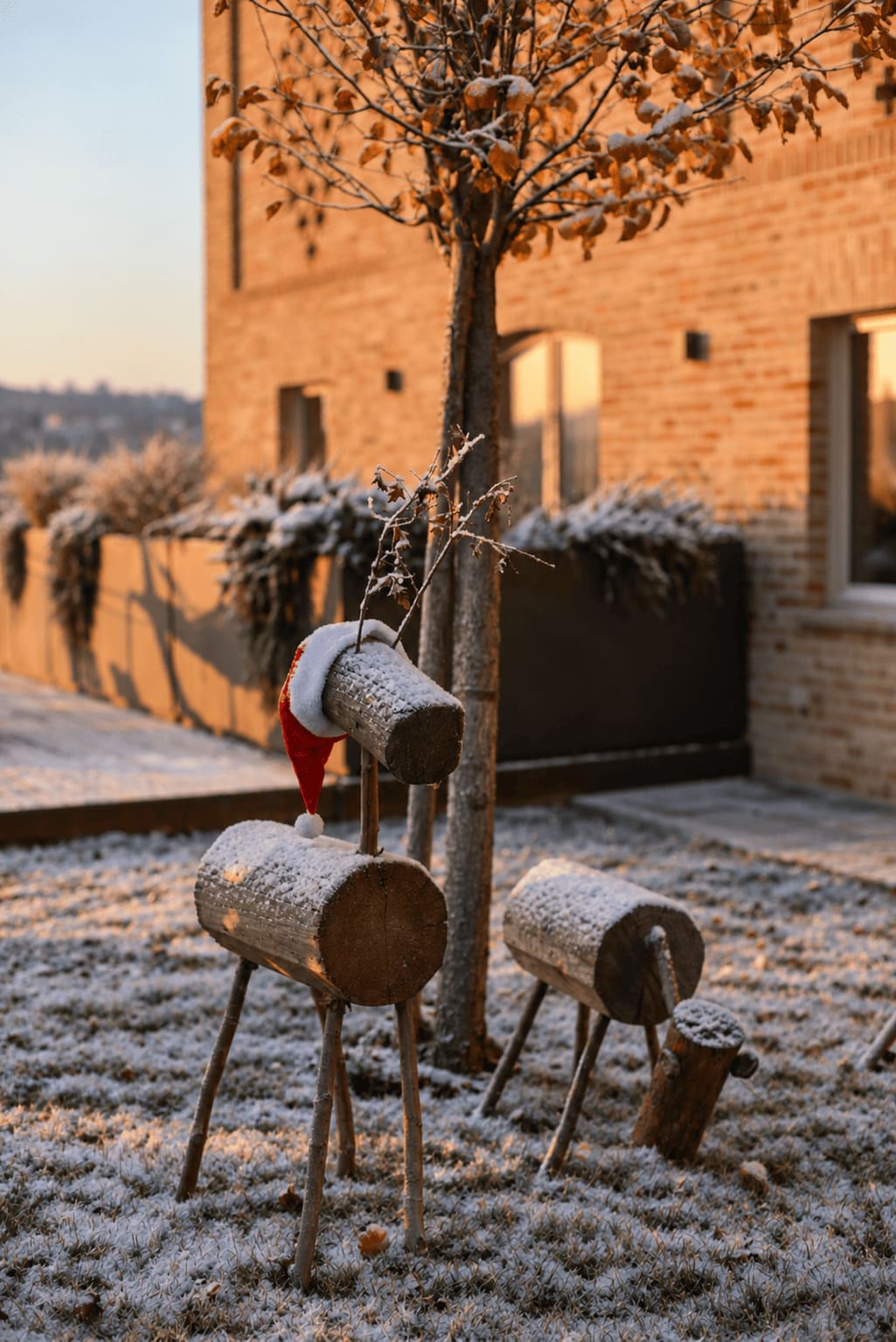 Le Marne | Relais a Mura Mura
