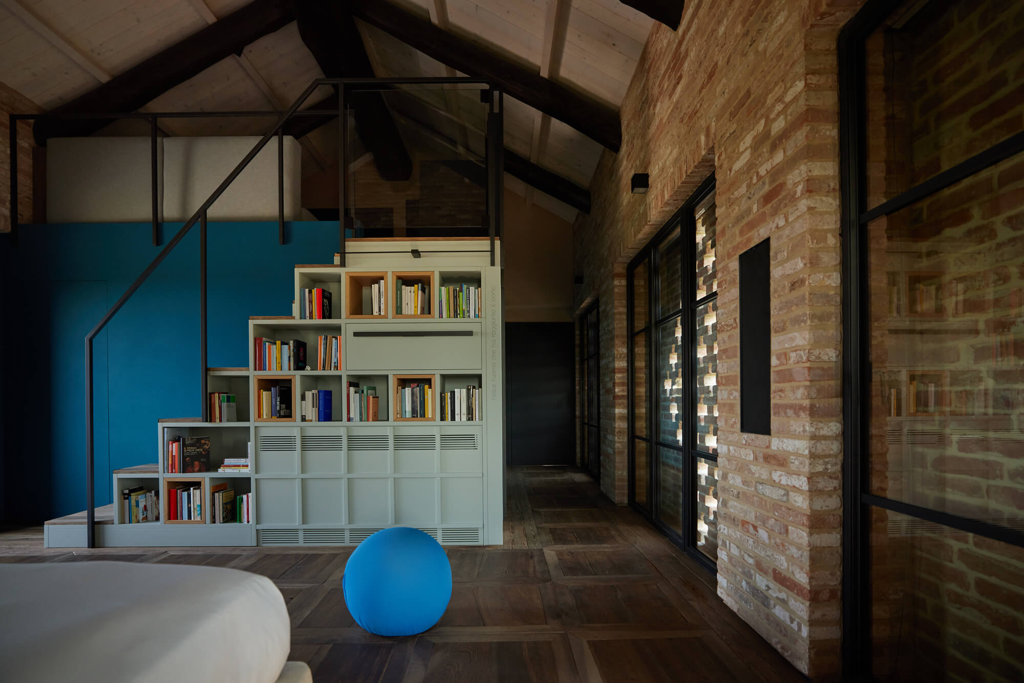 Le Marne Relais - Suite - L'approdo