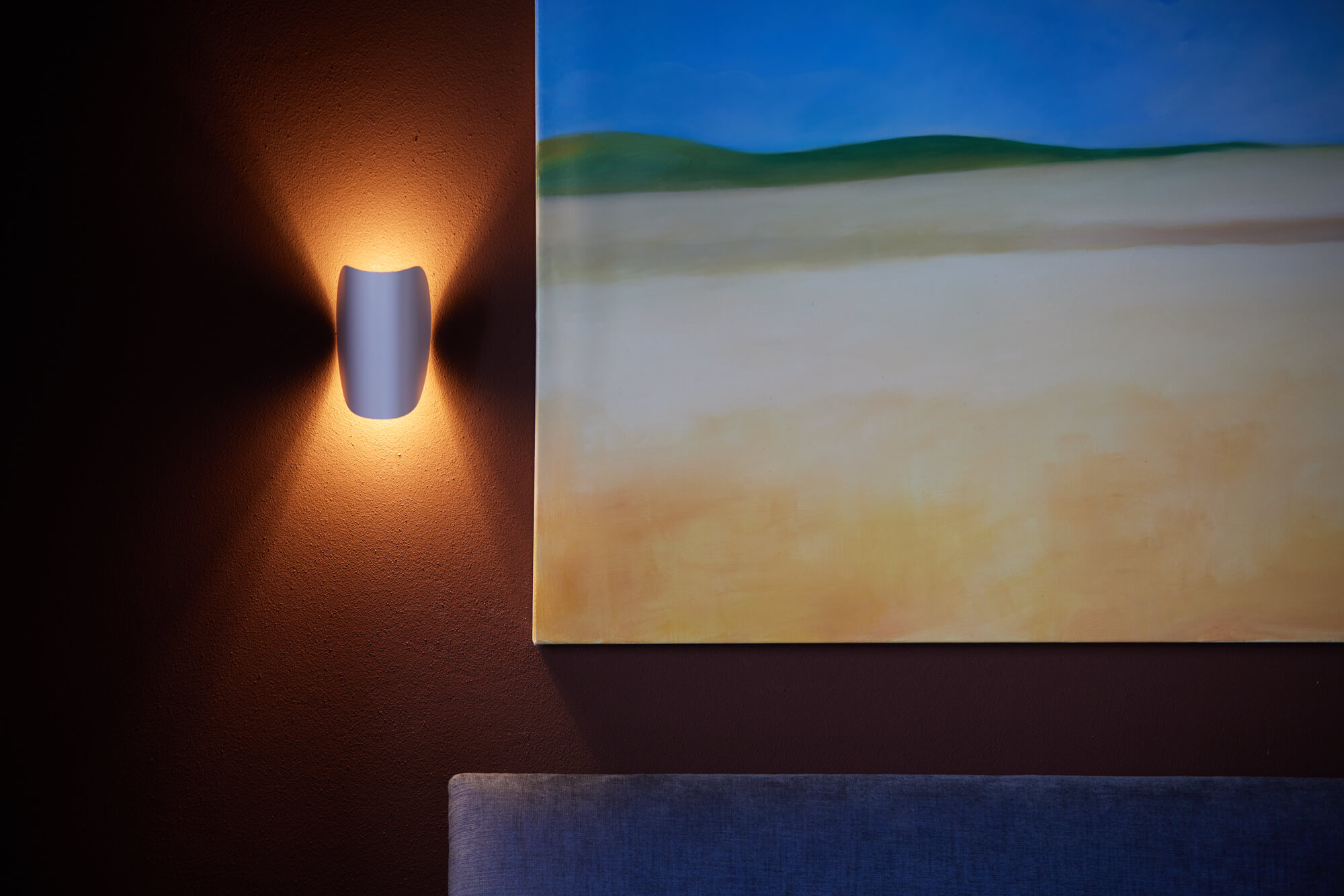 Le Marne Relais - Camera Deluxe - Nuvole