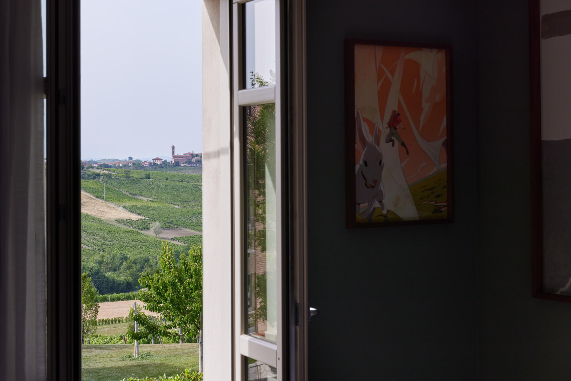 Le Marne Relais - Junior Suite - Onirica