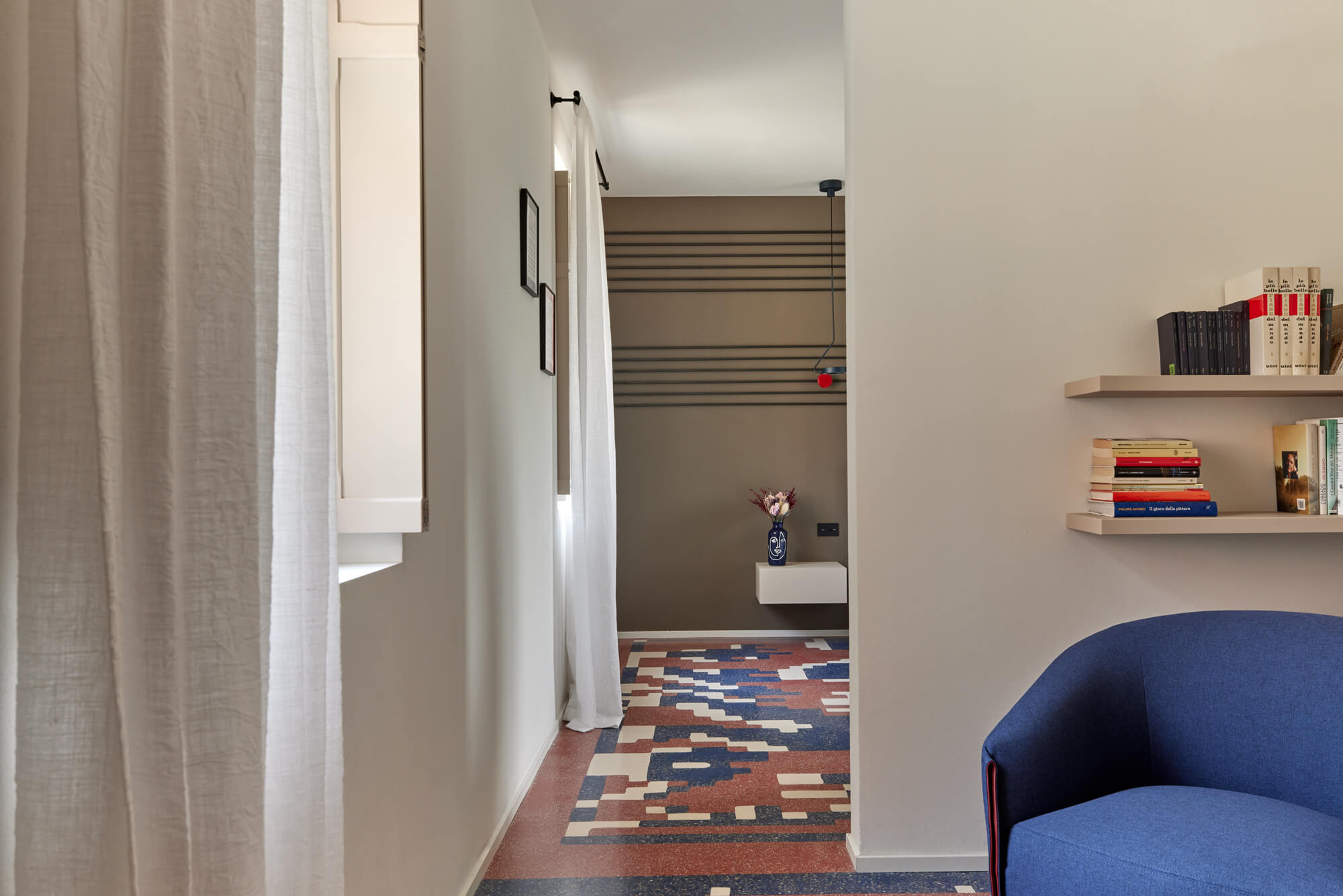 Le Marne Relais - Camera Deluxe - Ragtime