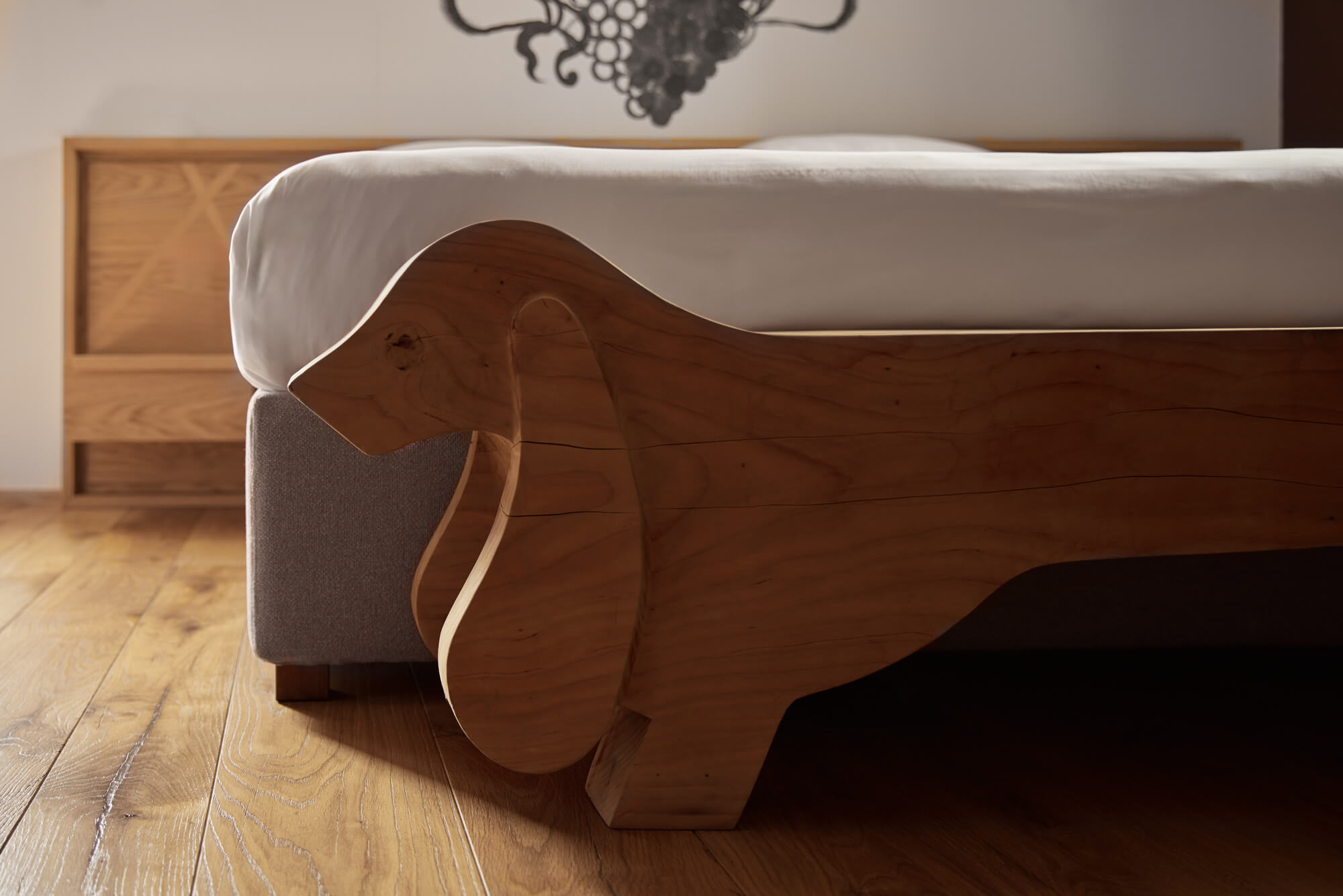 Le Marne Relais - Camera Deluxe - Vite