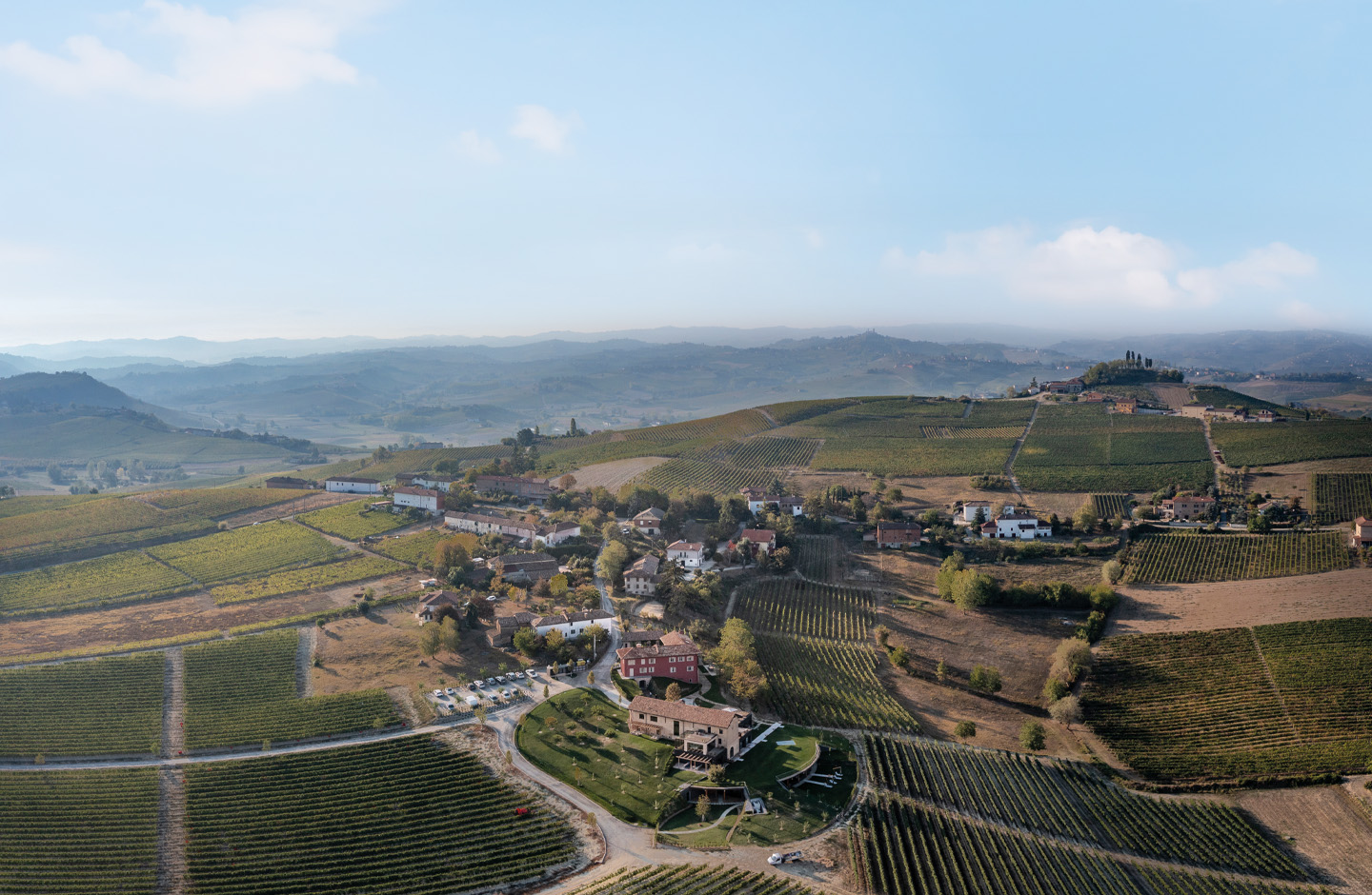 Le Marne | Relais a Mura Mura