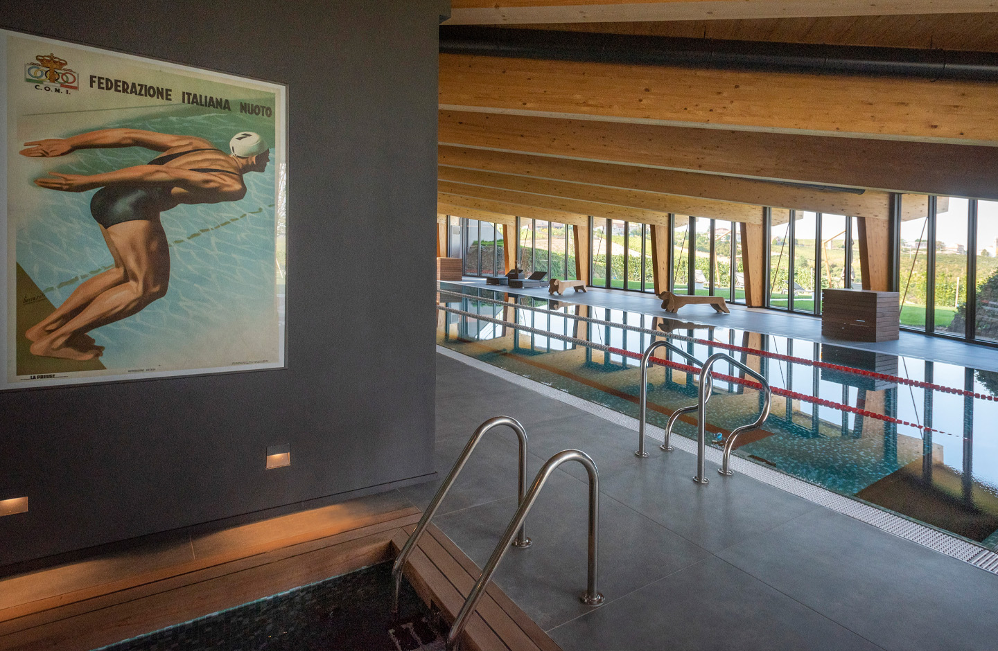 Le Marne | Relais a Mura Mura