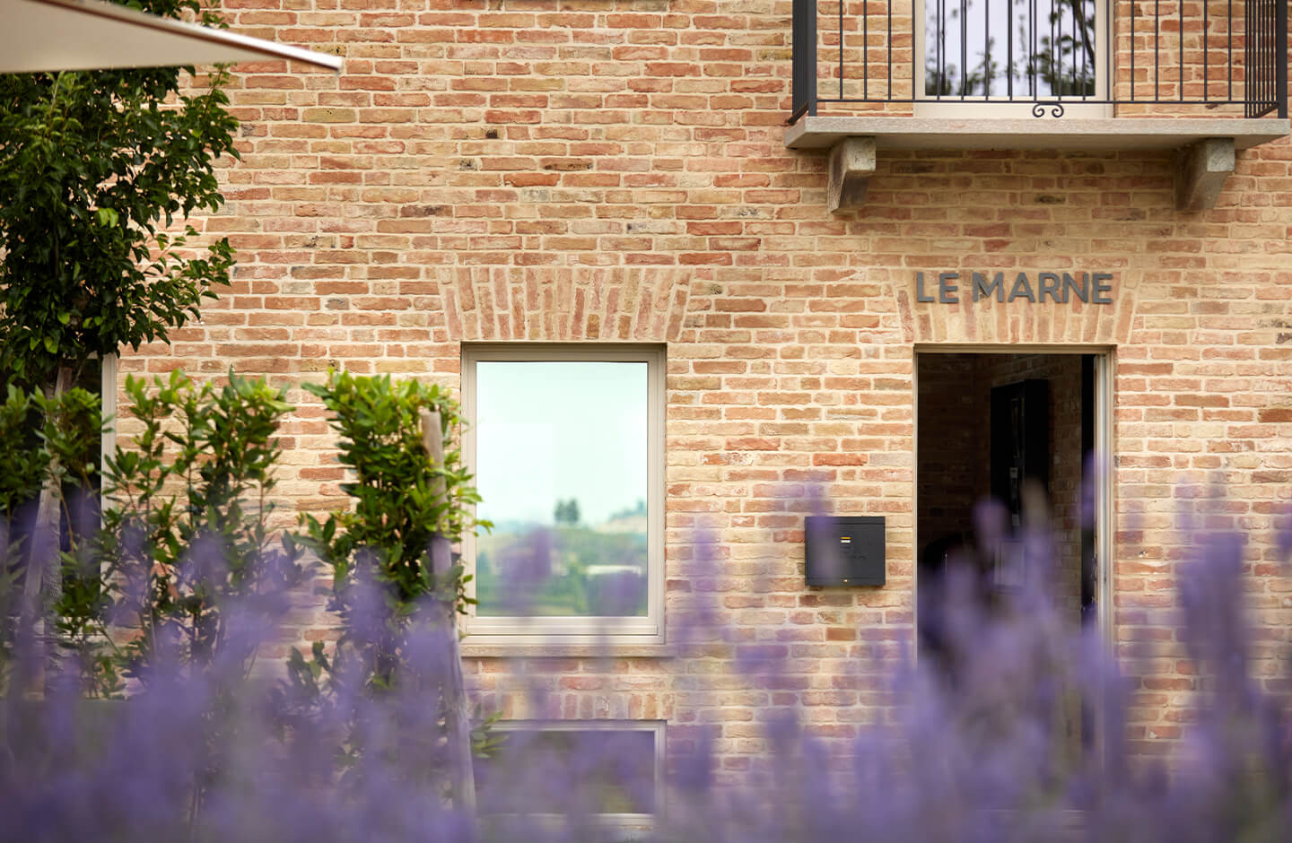 Le Marne | Relais a Mura Mura