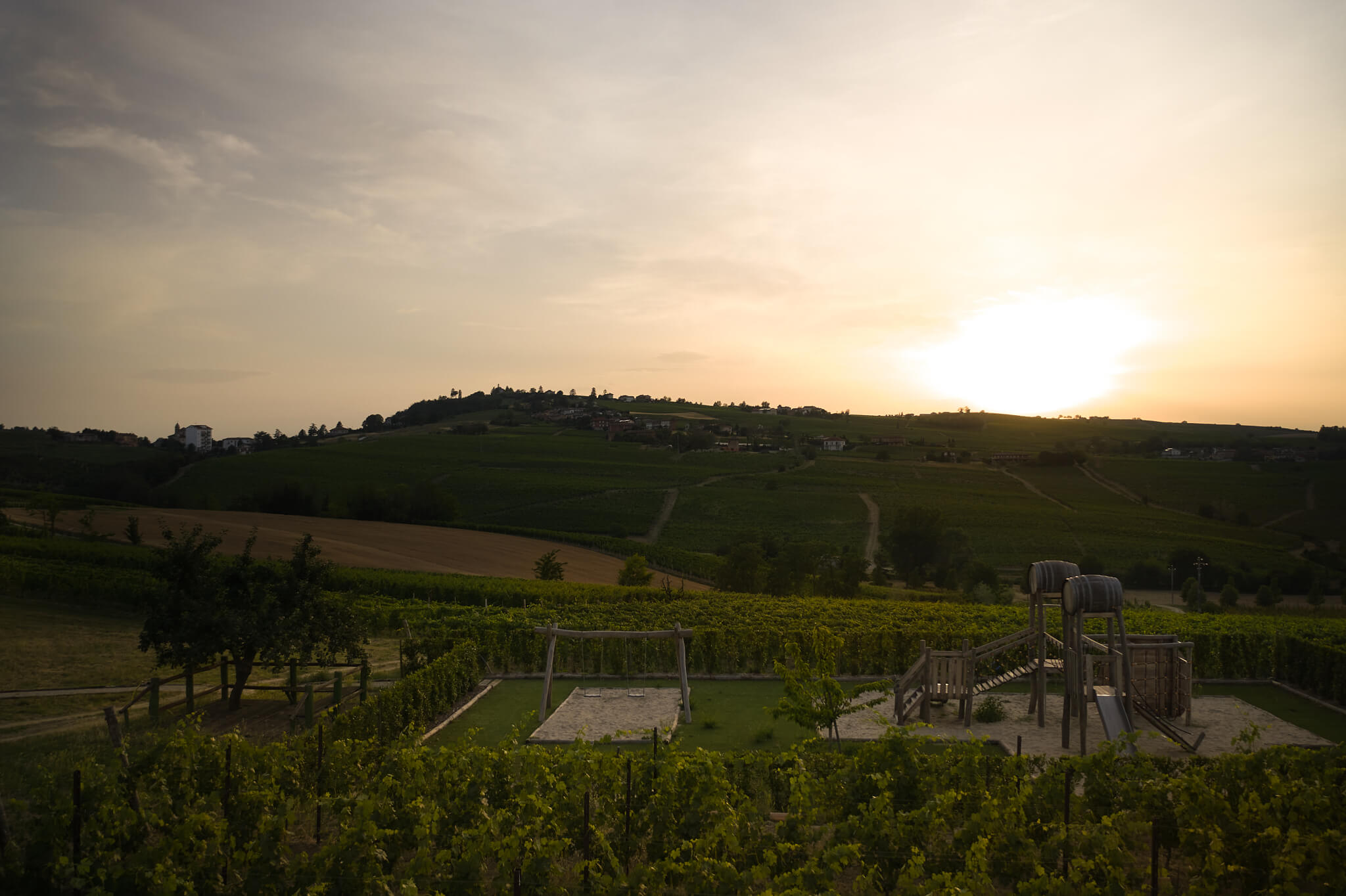 Le Marne Relais - Parco dei Giochi