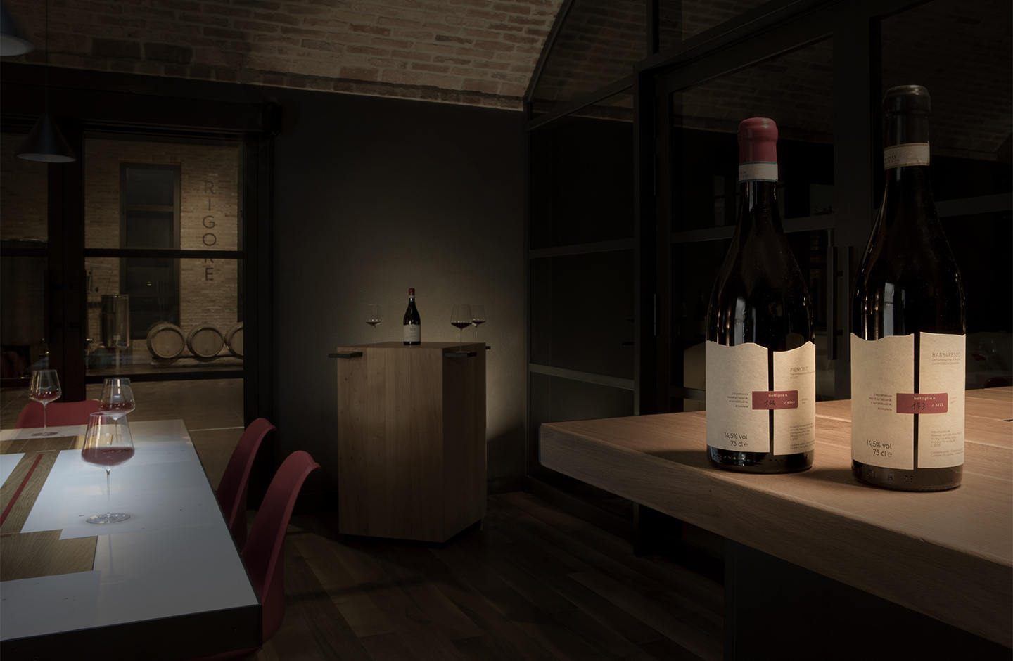 Le Marne | Relais a Mura Mura
