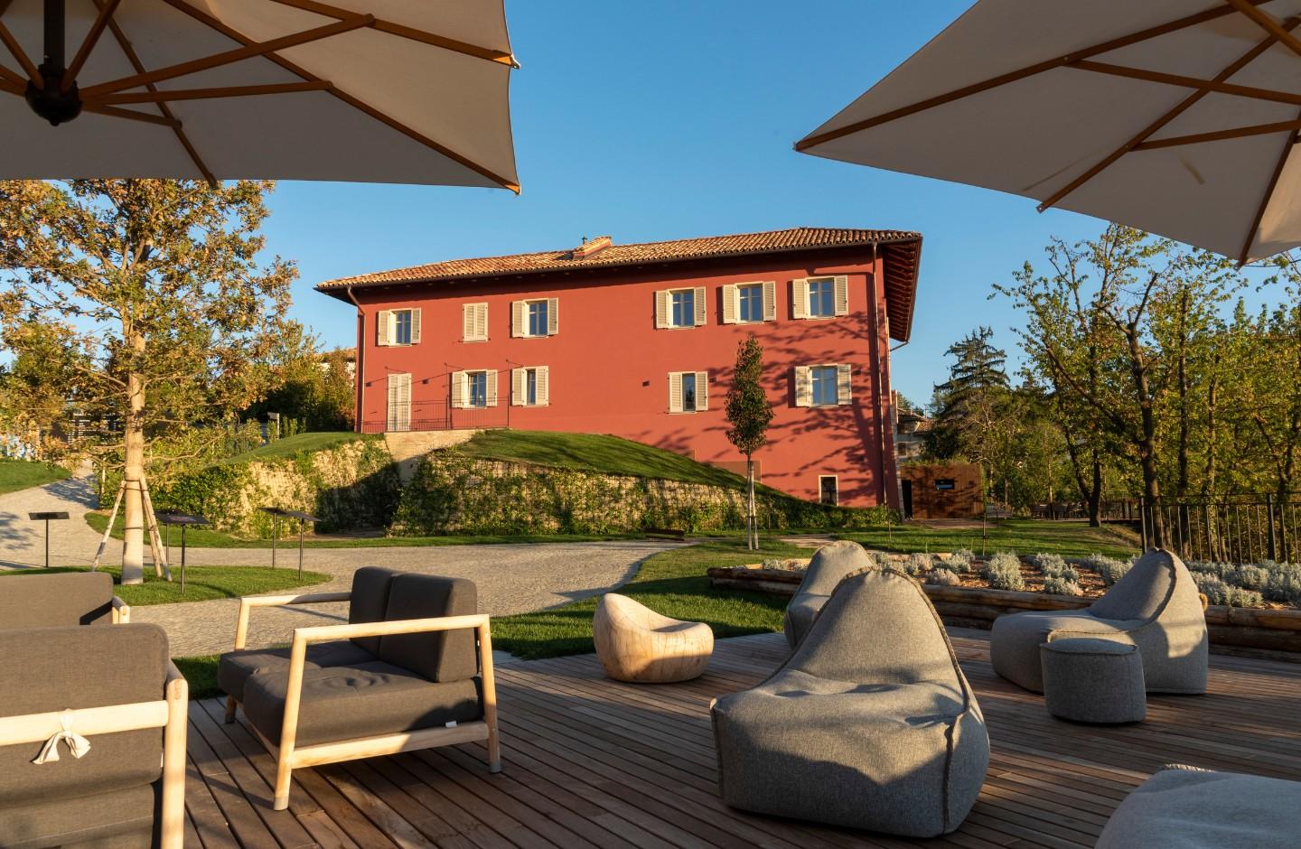 Dimora degli Artisti