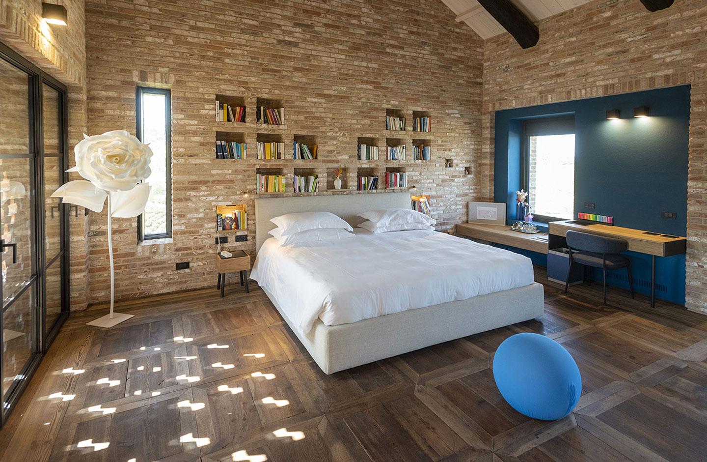 Le Marne Relais - Suite - L'approdo
