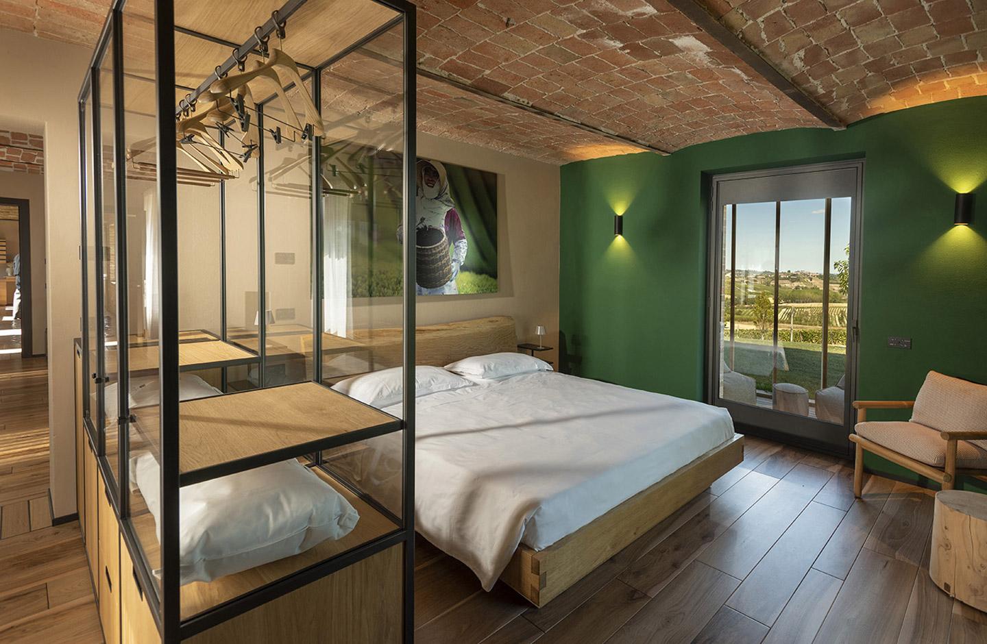 Le Marne Relais - Suite - Come il lamento di un bosco
