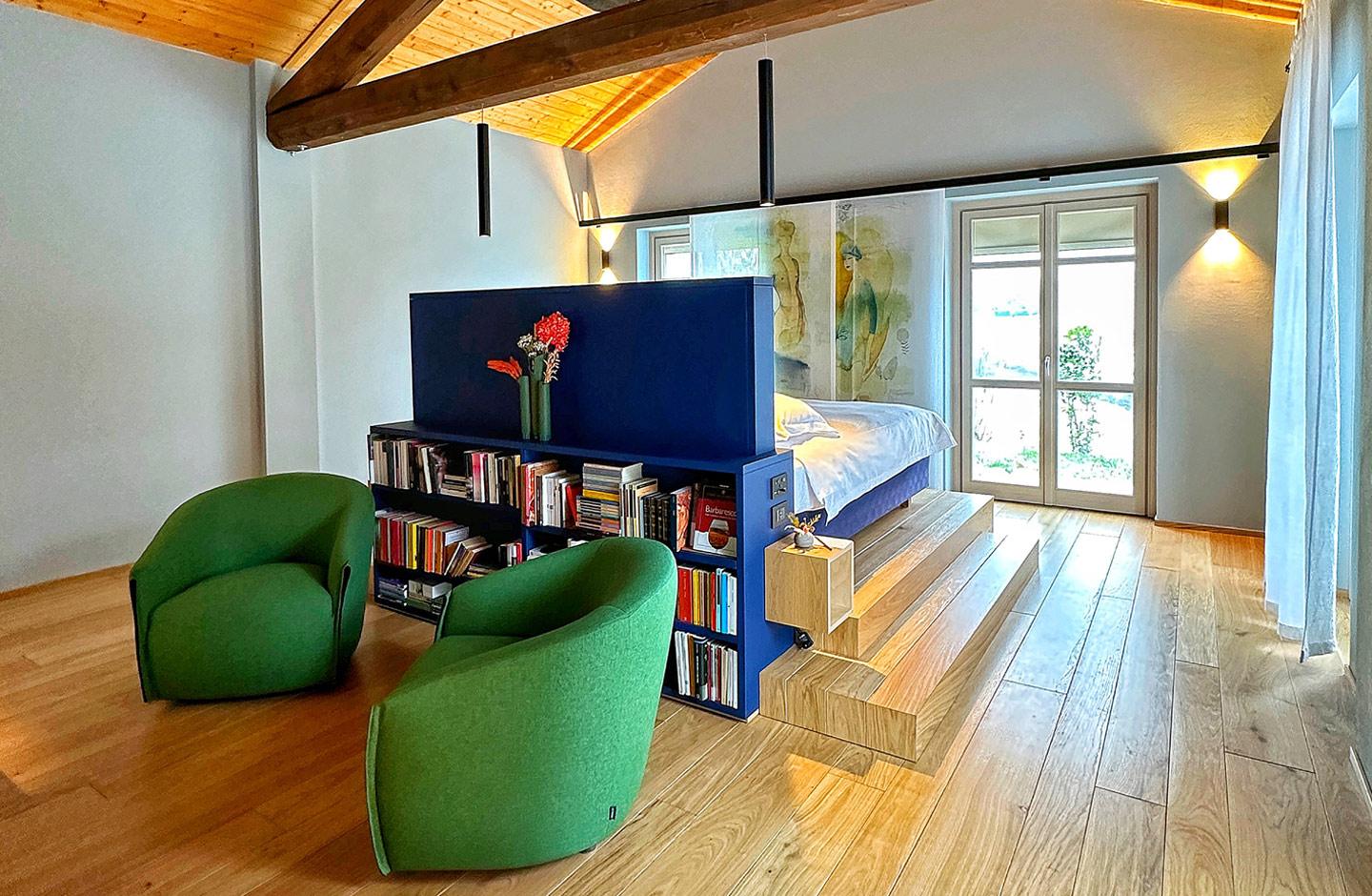 Le Marne Relais - Suite - Non allontanarti