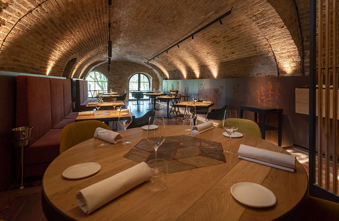 Le Marne Relais - Ristorante Radici