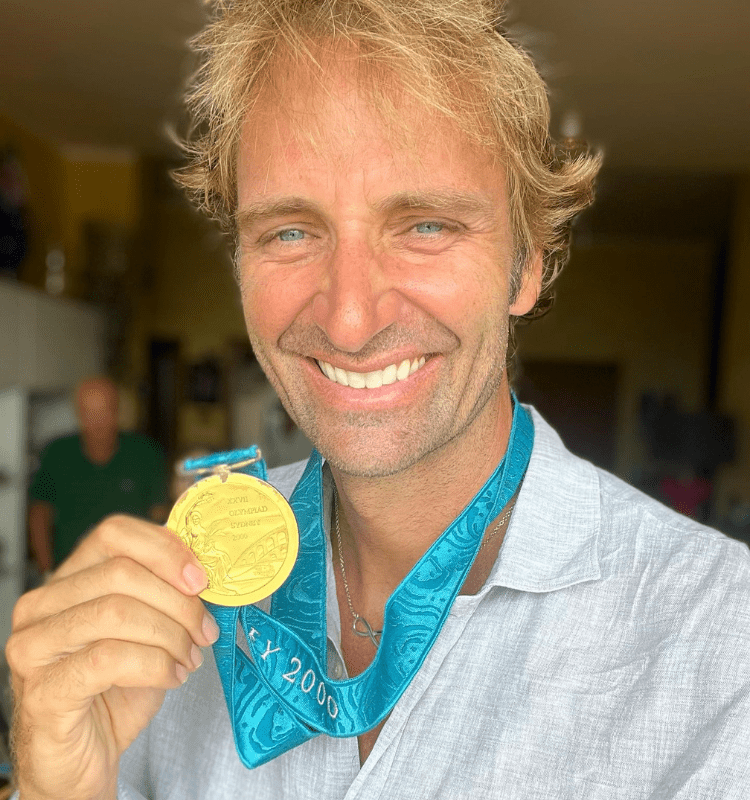 Massimiliano Rosolino