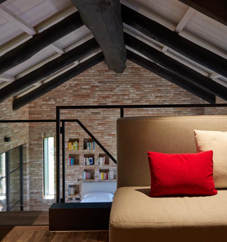 Le Marne Relais - Suite - L'approdo