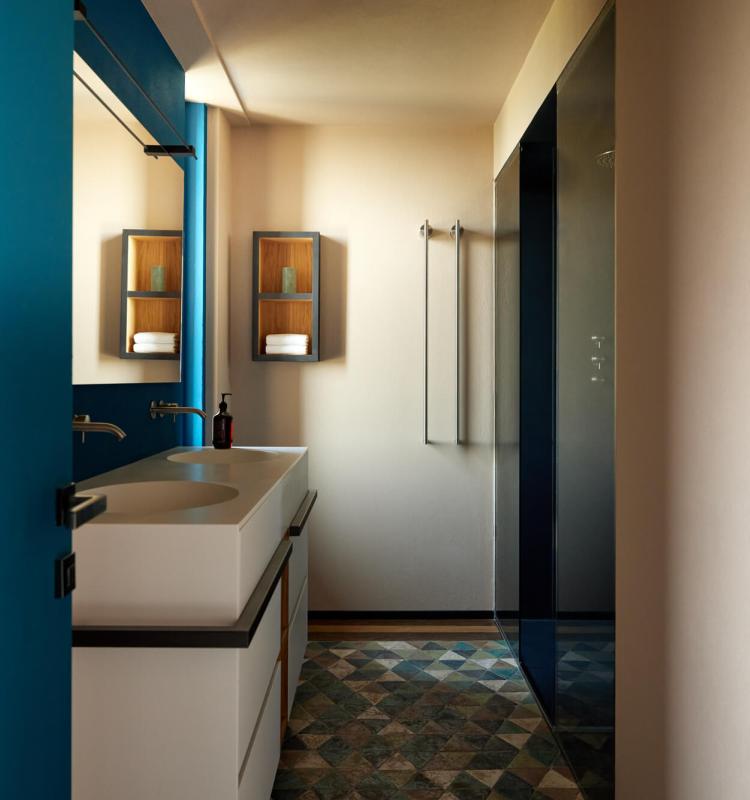Le Marne Relais - Suite - L'approdo