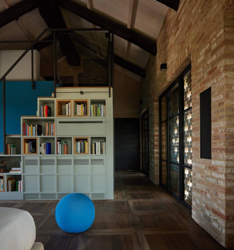 Le Marne Relais - Suite - L'approdo