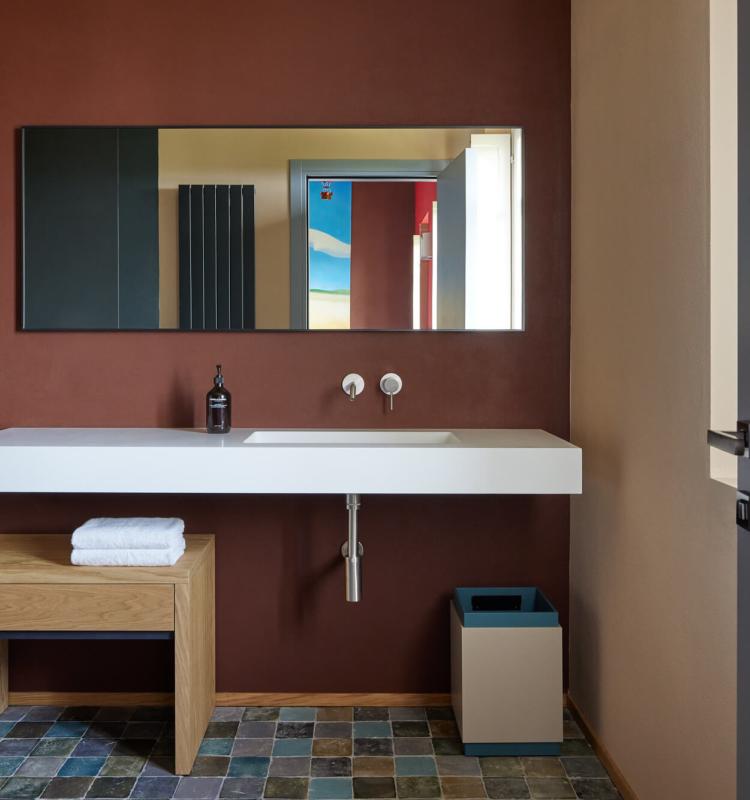Le Marne Relais - Camera Deluxe - Nuvole