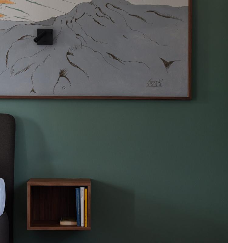 Le Marne Relais - Junior Suite - Onirica