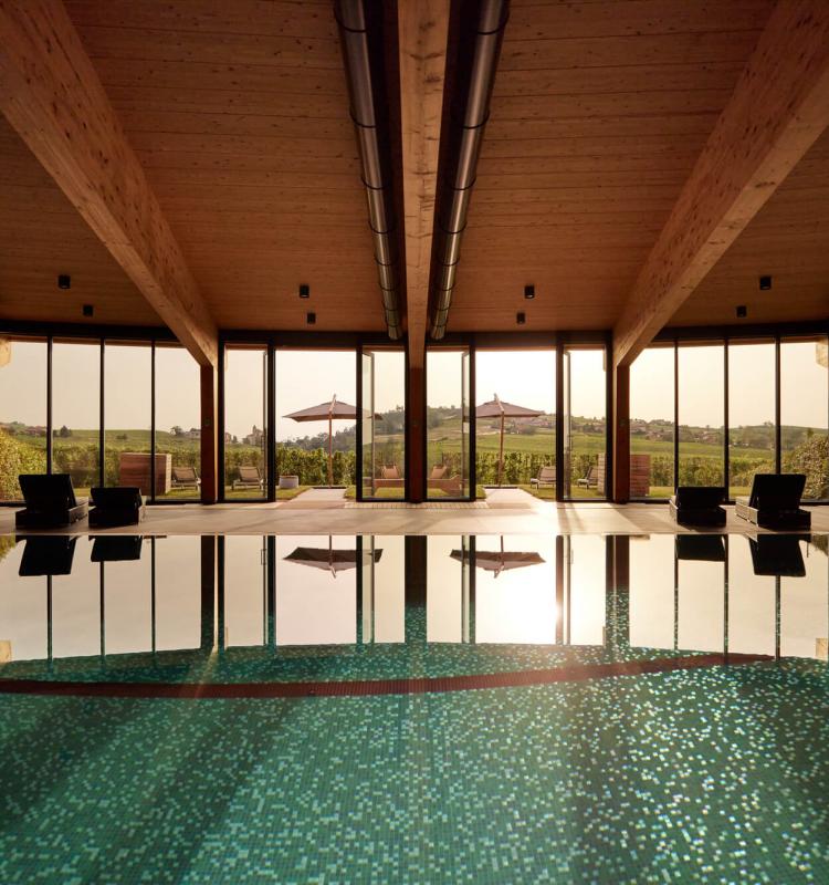 Le Marne Relais - Pisicna 25 mt