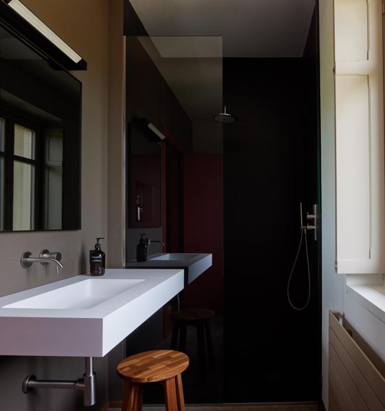 Le Marne Relais - Camera Superior - Rigogolo rosso