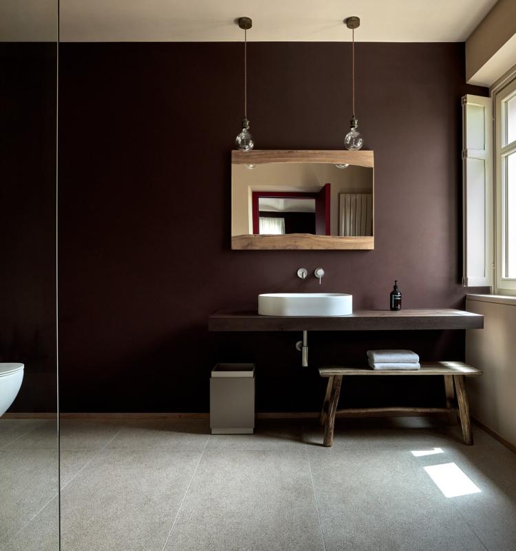 Le Marne Relais - Camera Deluxe - Vite