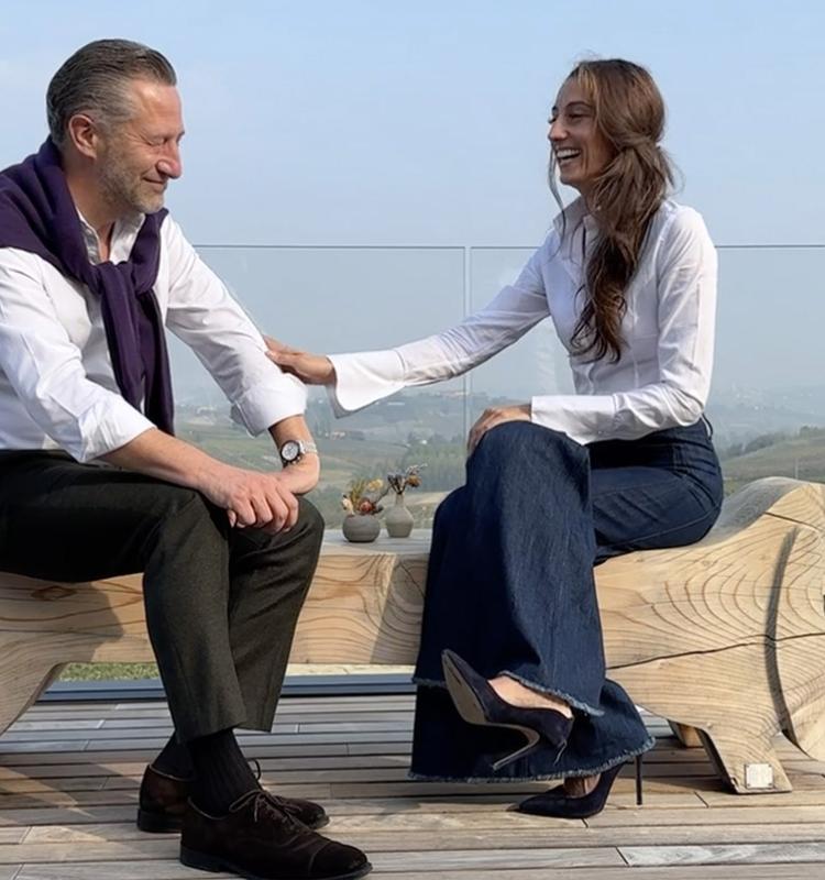 Le Marne Relais ospita Aurel Bacs