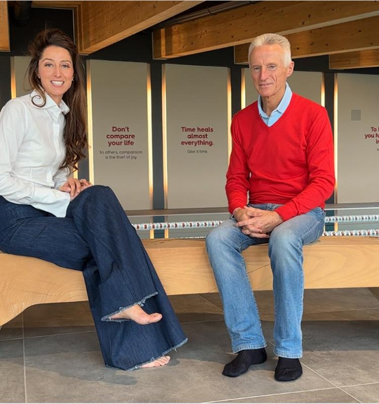 Le Marne Relais ospita Riccardo Illy